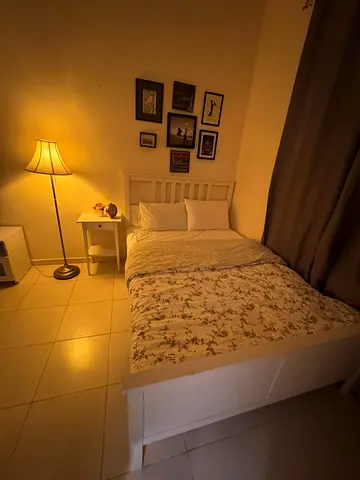 Studio apartment available for monthly rent in Al Hamidiya area, Ajman