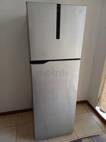 Grey- Panasonic 338 Ltrs Top Mount Refrigerator
