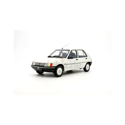 1/18 Peugeot 205 Junior Blanc Meije 1988 Otto OT 463