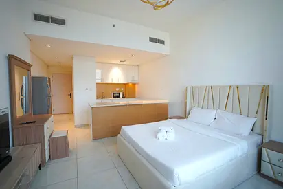 Elegant Studio in JVC | Prime Dubai Location