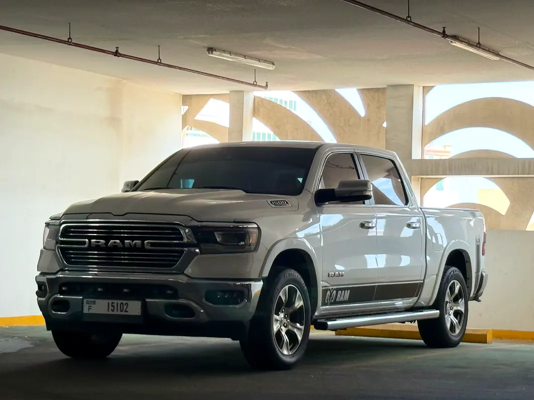 Dodge Ram 2021 — photo 1 of 13