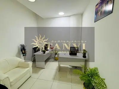 Fully Fitted Office for rent |direct from Owner | In Oud Metha