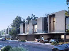 Corner 4BR + Maid Townhouse | Near Handover | Masaar 1