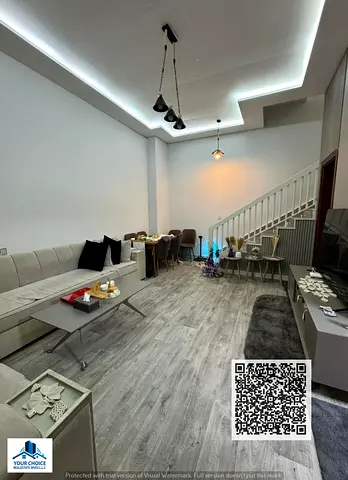 Furnished Villa for Rent in Al Zahya – AED 60,000 Yearly 🏡 Spacious and beautifully finished villa located in a quiet and prime area of Al Zahya, pe