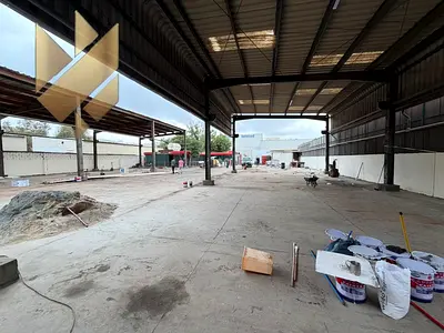 Prime Industrial Yard for Rent in Industrial Area 11 | Main Road Access | 20,000 Sq. Ft. | High Power 200 kW | Office Space Included