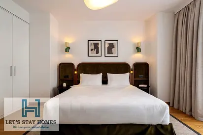 Summer Offer I Furnished I Kitchen I Metro I Free Cleaning I Parking I 24*7 Security