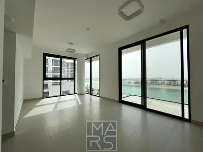 2 bedroom Spacious living with endless blue views.