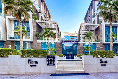 High Floor | Furnished | Flexible Cheques