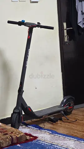 Electric Kick Scooter - Good Condition, Foldable Adult Scooter