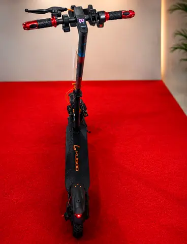 Kugoo 4pro Electric Scooter - Good Condition, Ready to Ride
