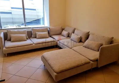 Ikea Sodhremn Corner Sofa