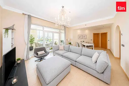2BR plus maids I Beach Side I E Type I Vacant soon
