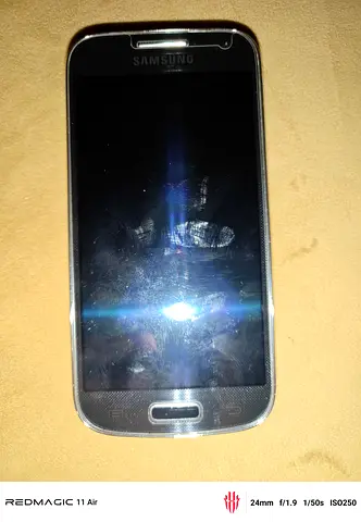 Samsung Galaxy S4 mini original clean