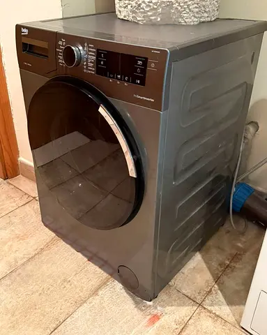 Beko Front Load dryer  - Grey, Good Working Condition