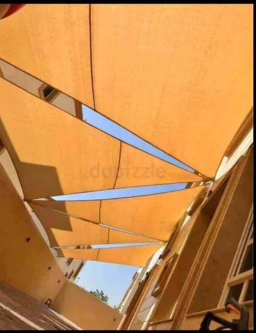 sunshed fixing
