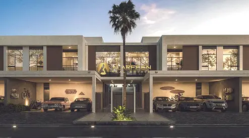 5 Bed Mansion | DLD waiver | 3years Post HPP| 5% booking