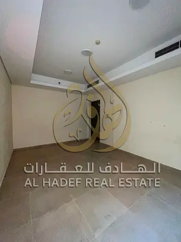Two bedroom apartment for rent in Sharjah Al Qasimia with parking flexible payment