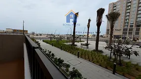 ⭐ Ground Floor One-Bedroom Apartment with Large Terrace – Maryam Island ⭐