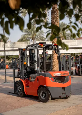 GOODSENSE FD30 3 TON DIESEL FORKLIFT CONTAINER MASTER FULL OPTION WITH RTA PASSING