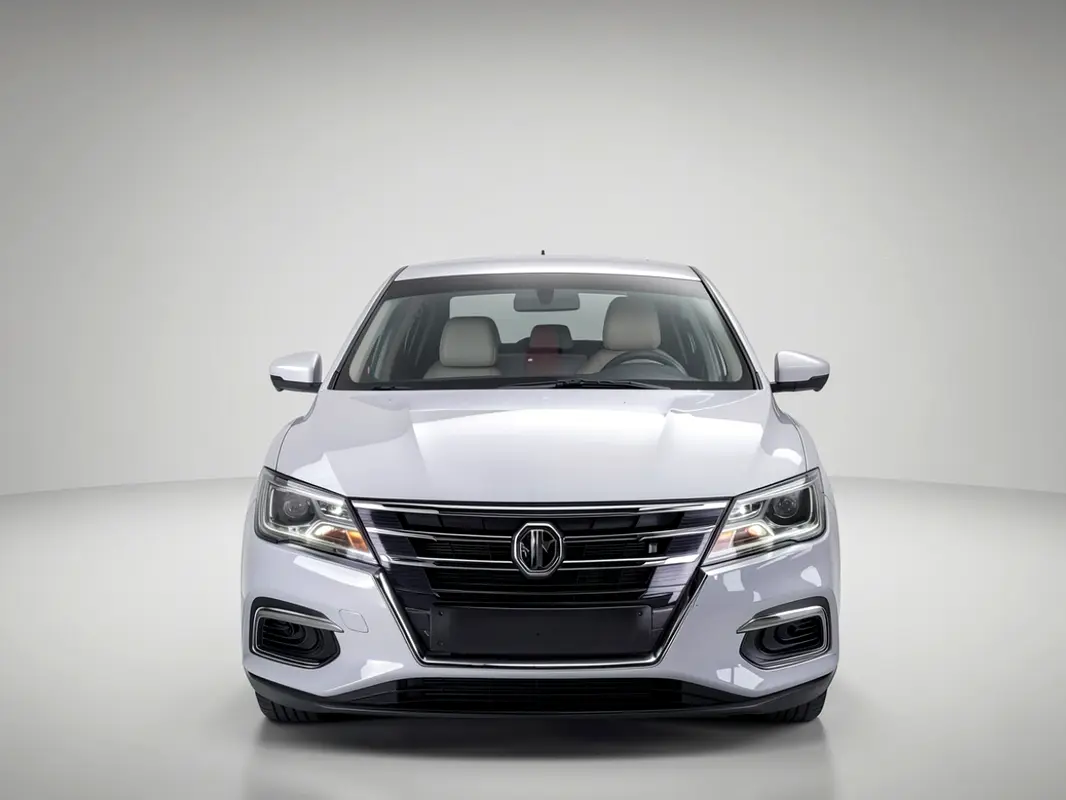 MG MG5 2022 — photo 1 of 9