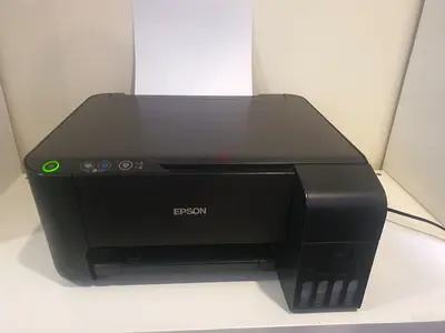 Epson L3110 is an EcoTank ink‑tank Printer, Scanner and Copier
