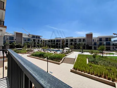 Brand New | Luxurious Amenities | Maid's Room & Balconies