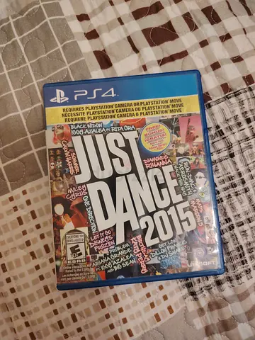 JUST DANCE 2015