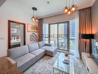 No Security Deposit | Flexible Cancellation Terms | Near Beach and Tram
