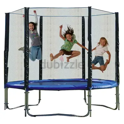 Megastar 8ft Trampoline