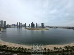 Luxury 3BHK Apartment with Full Sea View Alkhan