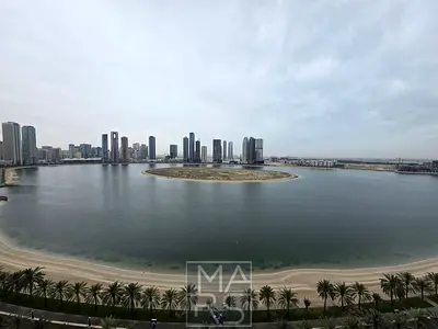 Luxury 3BHK Apartment with Full Sea View Alkhan