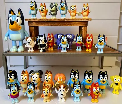 Bluey