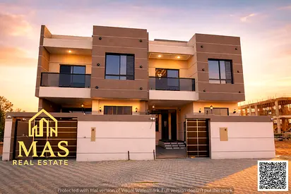 🏡 Luxury villa for Sale in Al Zahya, Ajman | Spacious Layout & Prime Location