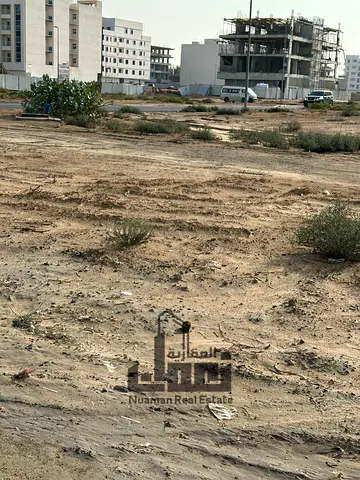 Land for sale in Tilal Sharjah approved for ground plus three floors prime investment location