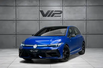 2026 Volkswagen Golf R - GCC Specs - only 500km