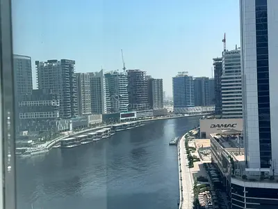 Fully Fitted | Canal View | Next to RTA parking