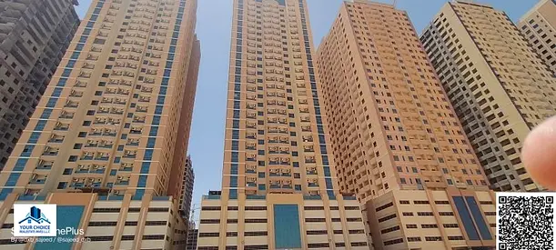 🌳 شقة بإطلالة على الحديقة، غرفتا نوم | برج B6 | مدخل مباشر إلى E311 | 29,999 ألف درهم إماراتي