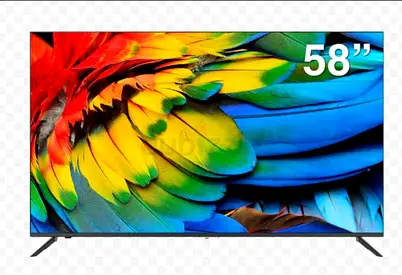 TV - JVC 58-inch 4K UHD - LT-58N7115