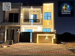 Includes registration and ownership fees, modern, near a mosque and direct services, freehold owners