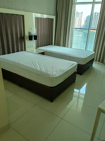Master Room Fully furnished