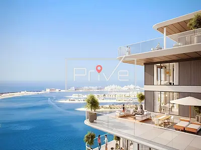Genuine Resale | Corner Unit | Skyline View