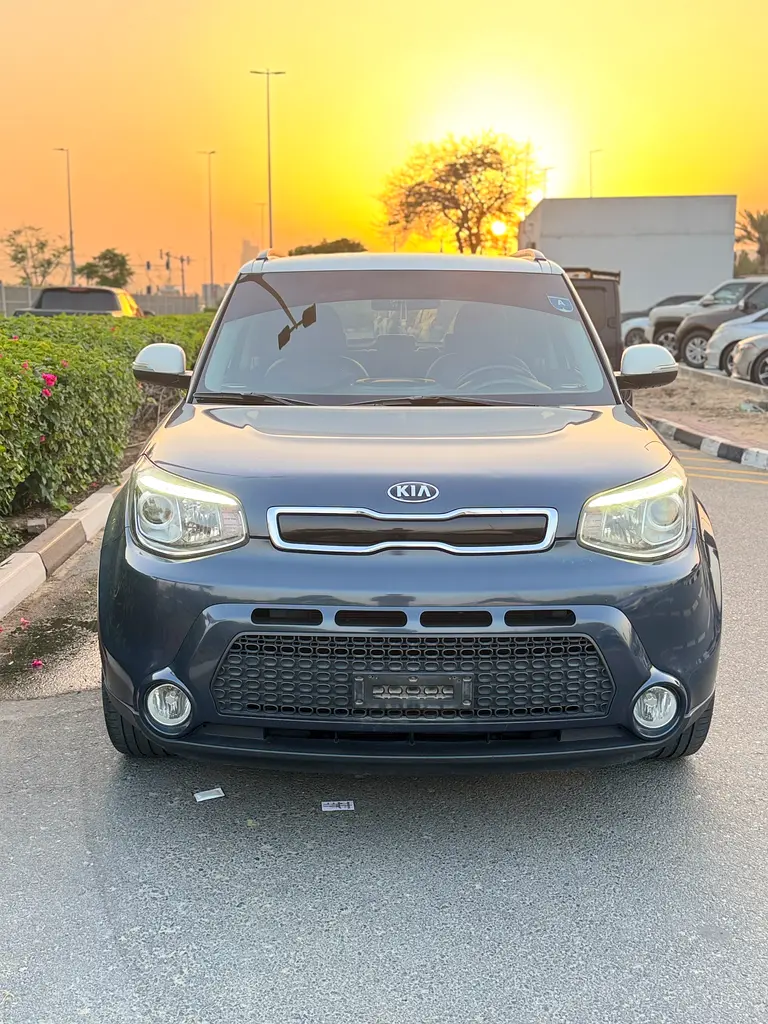 Kia Soul 2016 — photo 1 of 12