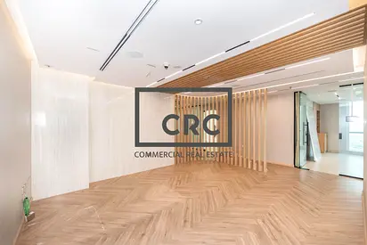 Fitted Office | High Floor | 5 Parking | DMCC
