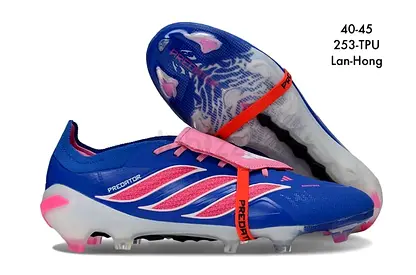 Football shoes adidas predator FG Elite