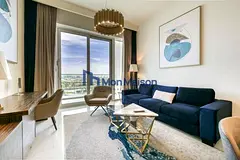 Elevated Living | High-Floor 2BR | Palm Lifestyle