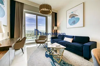Elevated Living | High-Floor 2BR | Palm Lifestyle