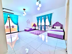 Amazing Bed space in  jumeirah 1  for ladies only