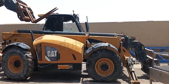 Catterpiller Boomloader TH 417 ,2016 for sale