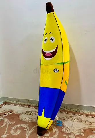 Banana toy