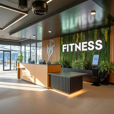 Lobby Fitout Service | Interior Designing and RenovationWork
